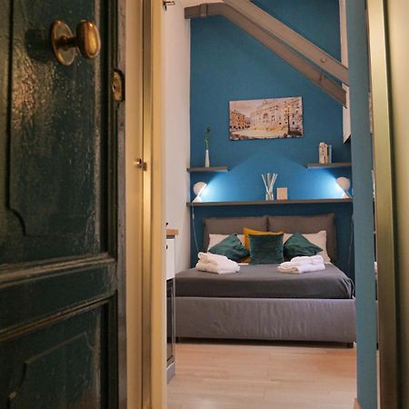 Jef Apartments Fontana Di Trevi Loft, Roma Zewnętrze zdjęcie