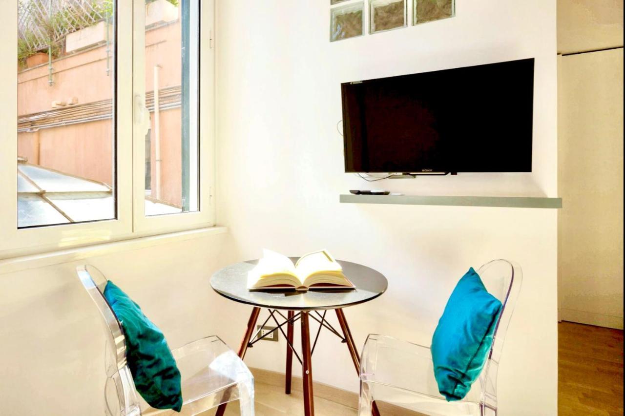 Jef Apartments Fontana Di Trevi Loft, Roma Zewnętrze zdjęcie