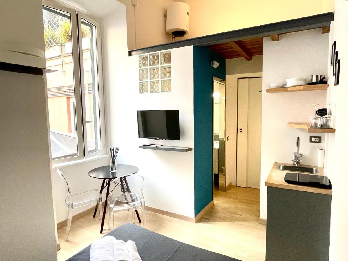 Jef Apartments Fontana Di Trevi Loft, Roma Zewnętrze zdjęcie