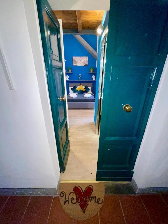 Jef Apartments Fontana Di Trevi Loft, Roma Zewnętrze zdjęcie