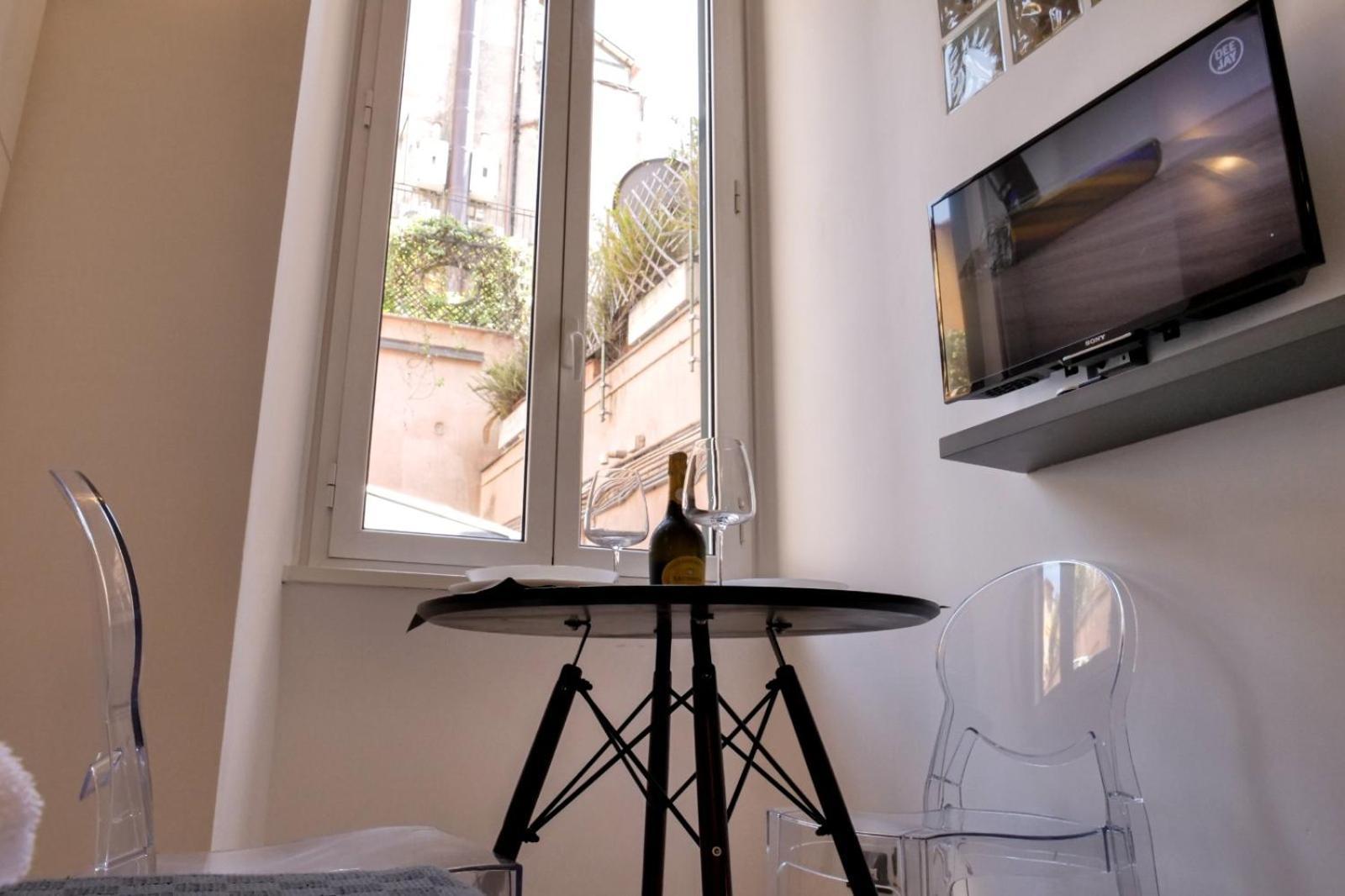 Jef Apartments Fontana Di Trevi Loft, Roma Zewnętrze zdjęcie