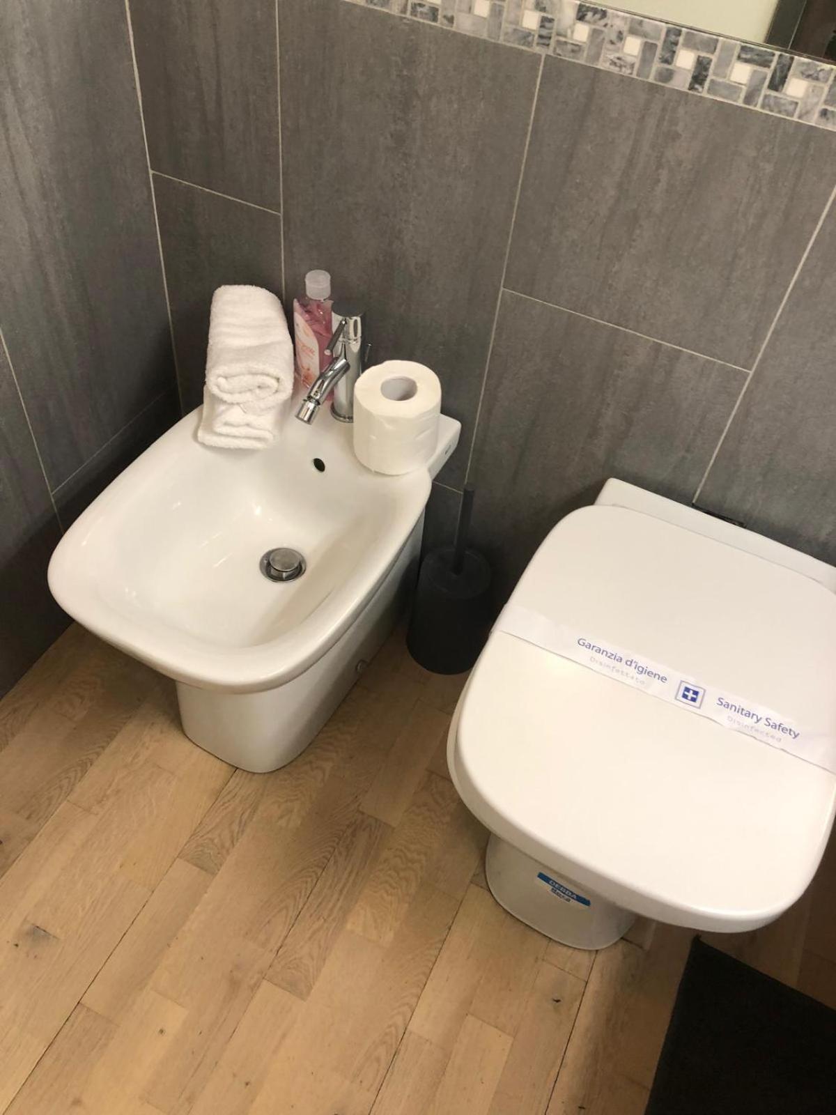 Jef Apartments Fontana Di Trevi Loft, Roma Zewnętrze zdjęcie